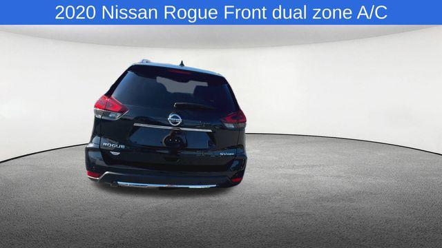 used 2020 Nissan Rogue car, priced at $15,000