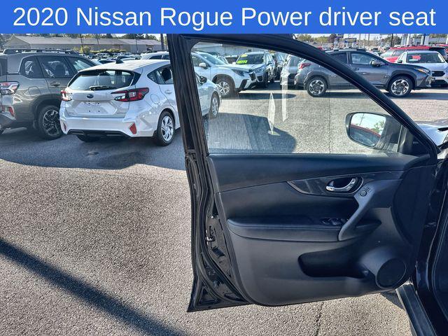 used 2020 Nissan Rogue car, priced at $15,000