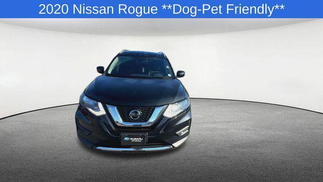used 2020 Nissan Rogue car, priced at $15,000