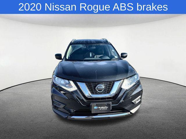used 2020 Nissan Rogue car, priced at $15,000