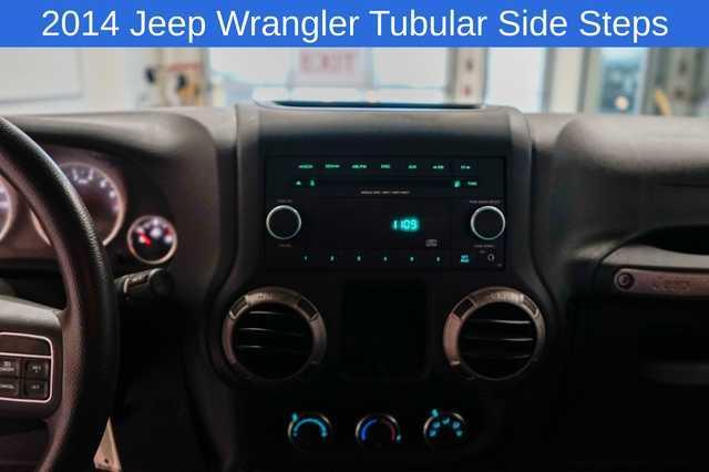 used 2014 Jeep Wrangler car, priced at $17,222