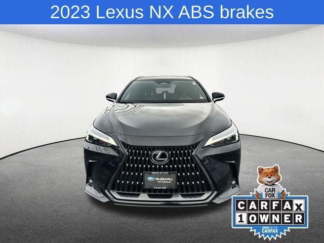 used 2023 Lexus NX 250 car, priced at $41,591