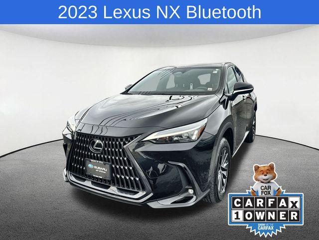 used 2023 Lexus NX 250 car, priced at $41,591