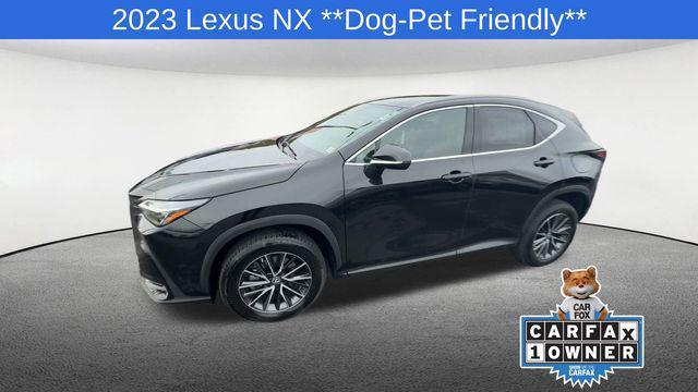 used 2023 Lexus NX 250 car, priced at $41,591