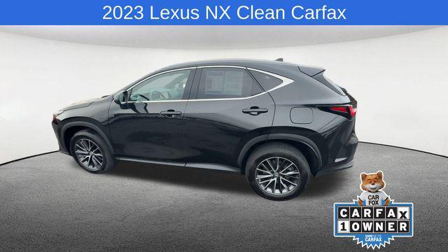 used 2023 Lexus NX 250 car, priced at $41,591