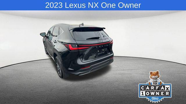 used 2023 Lexus NX 250 car, priced at $41,591