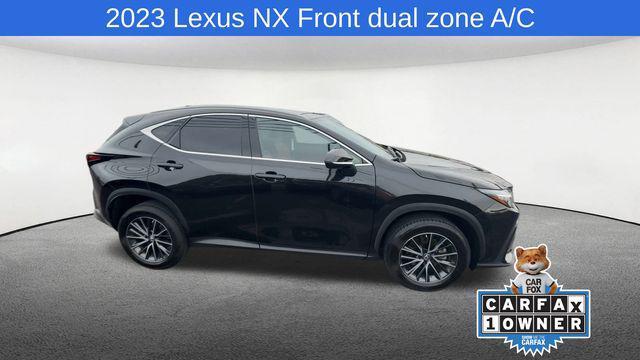 used 2023 Lexus NX 250 car, priced at $41,591