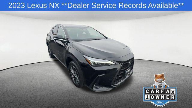 used 2023 Lexus NX 250 car, priced at $41,591