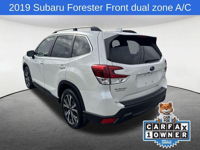 used 2019 Subaru Forester car, priced at $19,691