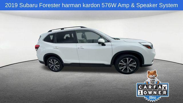 used 2019 Subaru Forester car, priced at $19,691