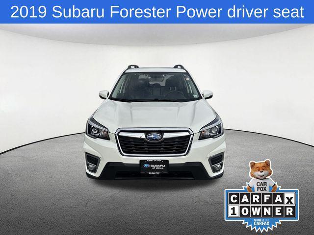 used 2019 Subaru Forester car, priced at $19,691