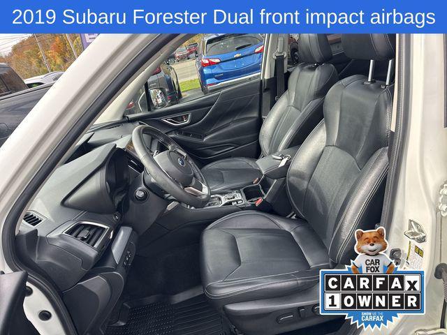 used 2019 Subaru Forester car, priced at $19,691