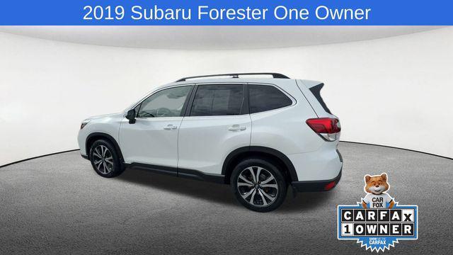 used 2019 Subaru Forester car, priced at $19,691