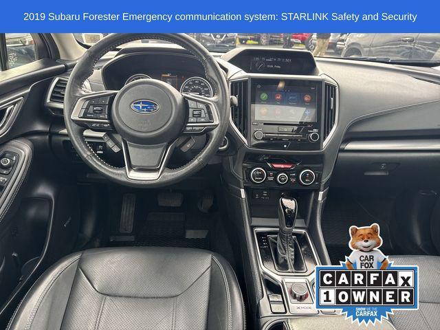 used 2019 Subaru Forester car, priced at $19,691