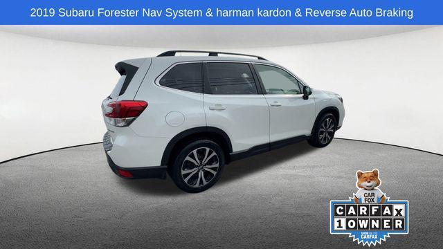 used 2019 Subaru Forester car, priced at $19,691