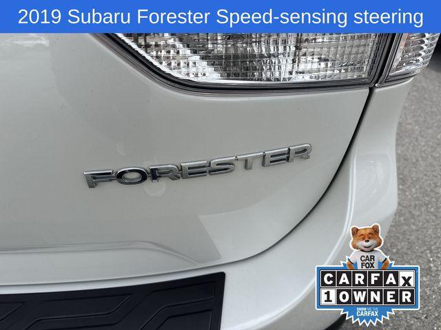 used 2019 Subaru Forester car, priced at $19,691