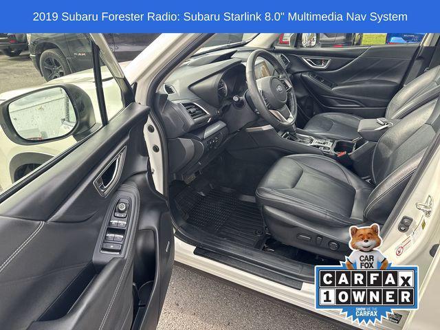 used 2019 Subaru Forester car, priced at $19,691