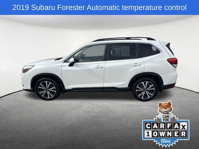 used 2019 Subaru Forester car, priced at $19,691