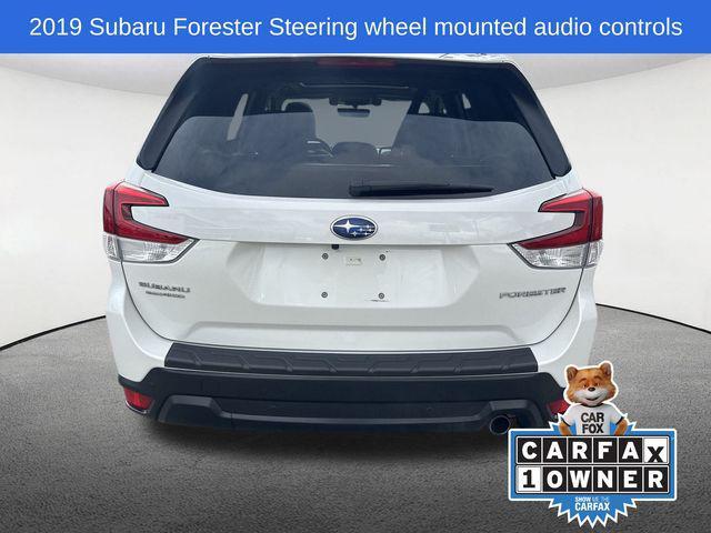 used 2019 Subaru Forester car, priced at $19,691