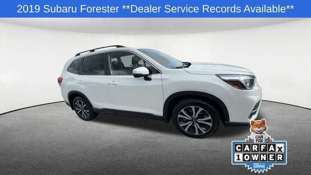 used 2019 Subaru Forester car, priced at $19,691