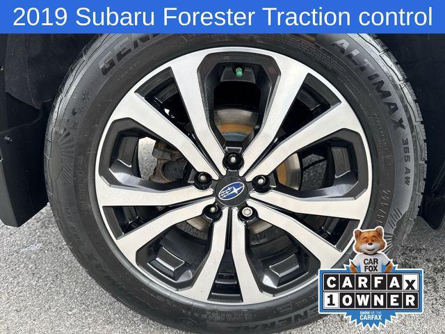 used 2019 Subaru Forester car, priced at $19,691