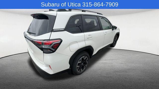 new 2025 Subaru Forester car, priced at $34,199