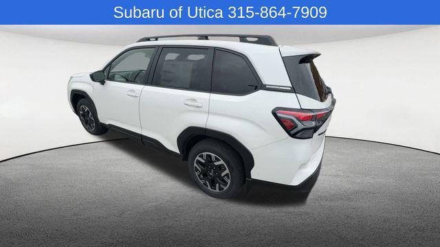 new 2025 Subaru Forester car, priced at $34,199