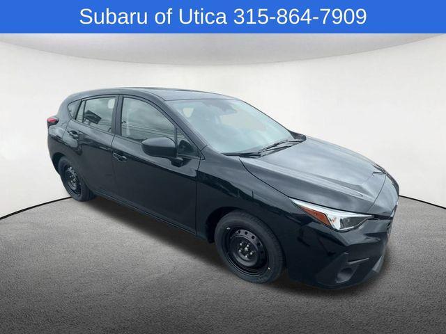 new 2025 Subaru Impreza car, priced at $25,473
