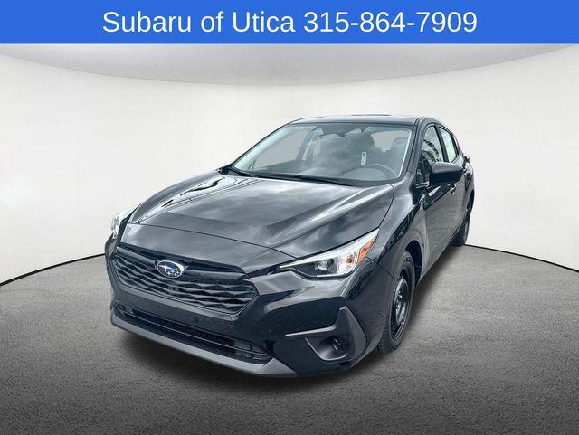 new 2025 Subaru Impreza car, priced at $25,473