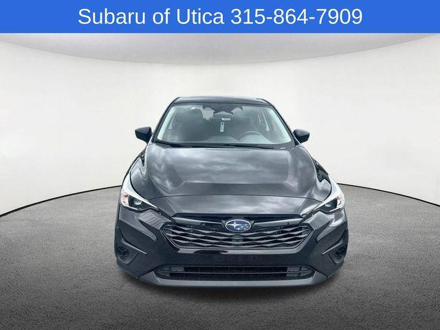 new 2025 Subaru Impreza car, priced at $25,473