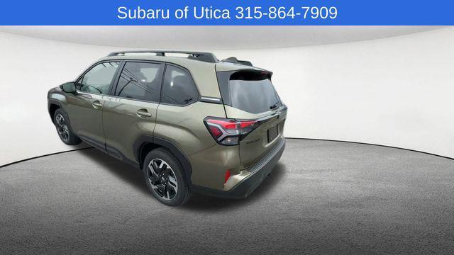 new 2025 Subaru Forester car, priced at $38,302