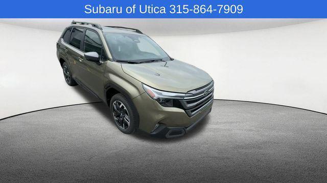 new 2025 Subaru Forester car, priced at $38,302