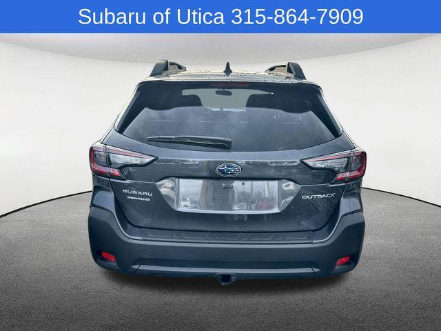 new 2025 Subaru Outback car, priced at $35,212