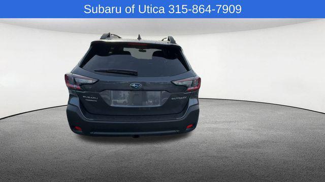 new 2025 Subaru Outback car, priced at $35,212