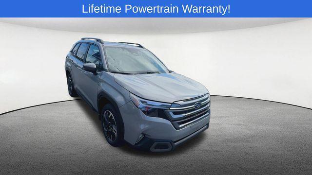 new 2025 Subaru Forester car, priced at $41,851