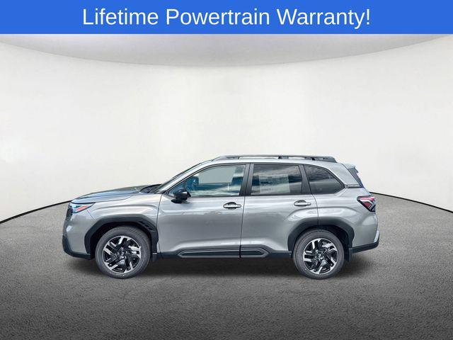 new 2025 Subaru Forester car, priced at $41,851
