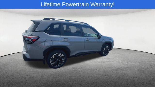 new 2025 Subaru Forester car, priced at $41,851
