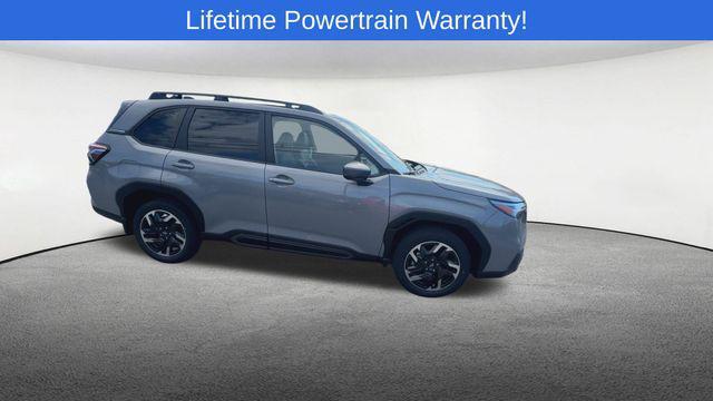 new 2025 Subaru Forester car, priced at $41,851