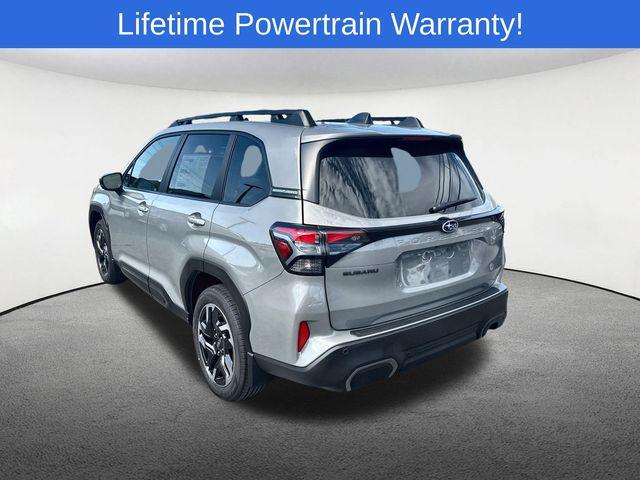 new 2025 Subaru Forester car, priced at $41,851