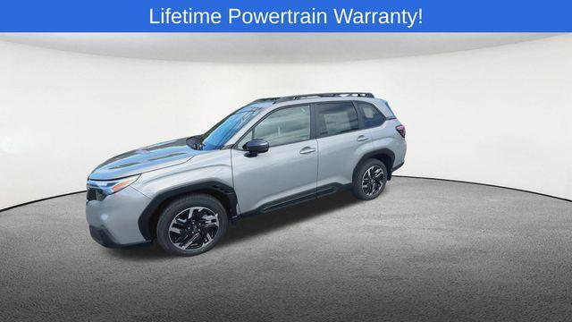 new 2025 Subaru Forester car, priced at $41,851