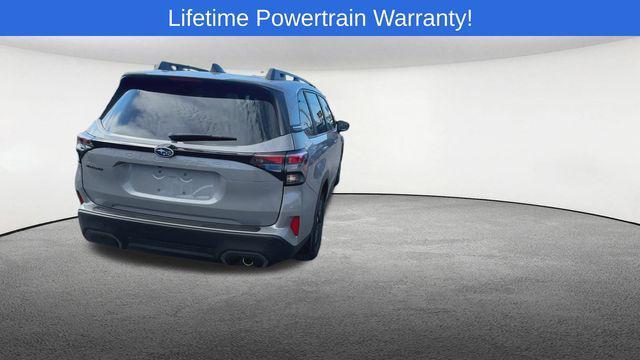new 2025 Subaru Forester car, priced at $41,851