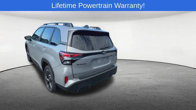 new 2025 Subaru Forester car, priced at $41,851