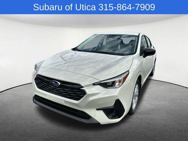 new 2024 Subaru Impreza car, priced at $24,242