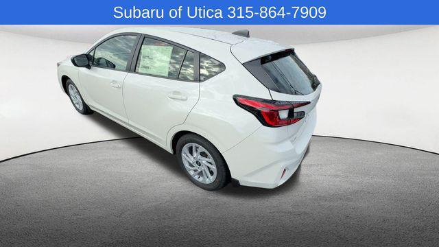 new 2024 Subaru Impreza car, priced at $24,242