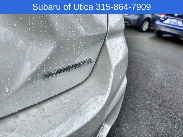 new 2024 Subaru Impreza car, priced at $24,242