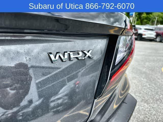 new 2024 Subaru WRX car, priced at $35,602