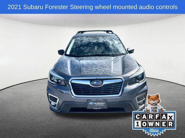 used 2021 Subaru Forester car, priced at $27,722