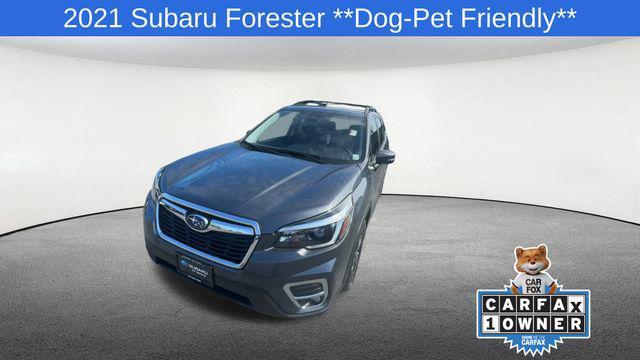 used 2021 Subaru Forester car, priced at $27,722