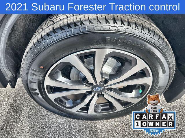 used 2021 Subaru Forester car, priced at $27,722