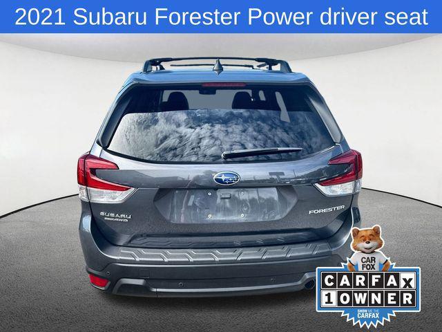 used 2021 Subaru Forester car, priced at $27,722